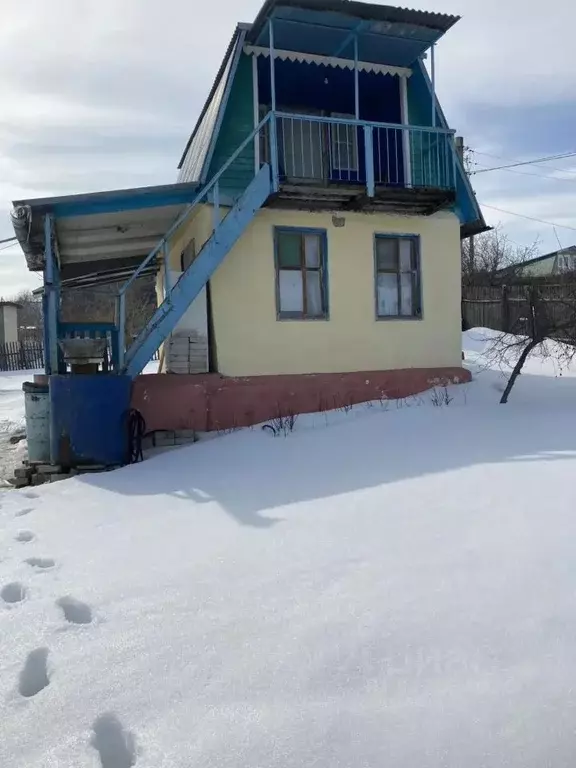 Дом в Самарская область, Красноярский район, Новосемейкино городское ... - Фото 2