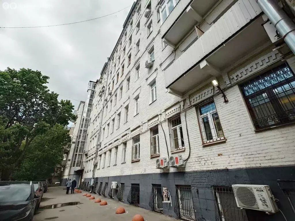 Квартира-студия: Москва, Казарменный переулок, 8с2 (11.4 м) - Фото 1