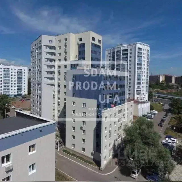 Офис в Башкортостан, Уфа просп. Салавата Юлаева, 3 (109 м) - Фото 0