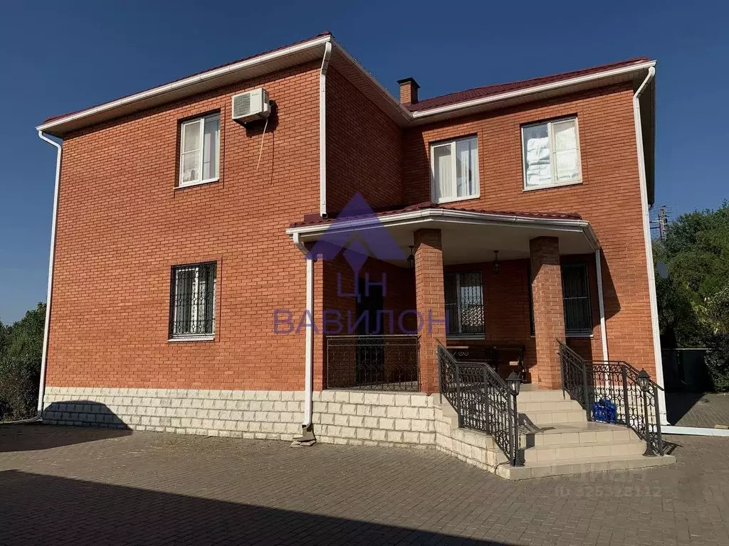 Дом в Ростовская область, Волгодонской район, Романовская ст-ца ул. ... - Фото 2