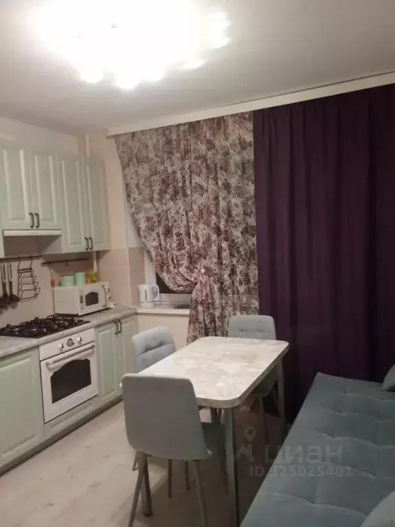 1-к кв. Ярославская область, Ярославль ул. Калинина, 43к3 (39.0 м) - Фото 2