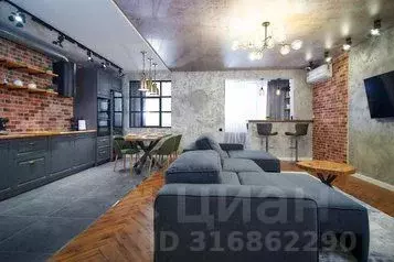1-к кв. Ставропольский край, Пятигорск ул. Бунимовича, 1А (72.0 м) - Фото 0
