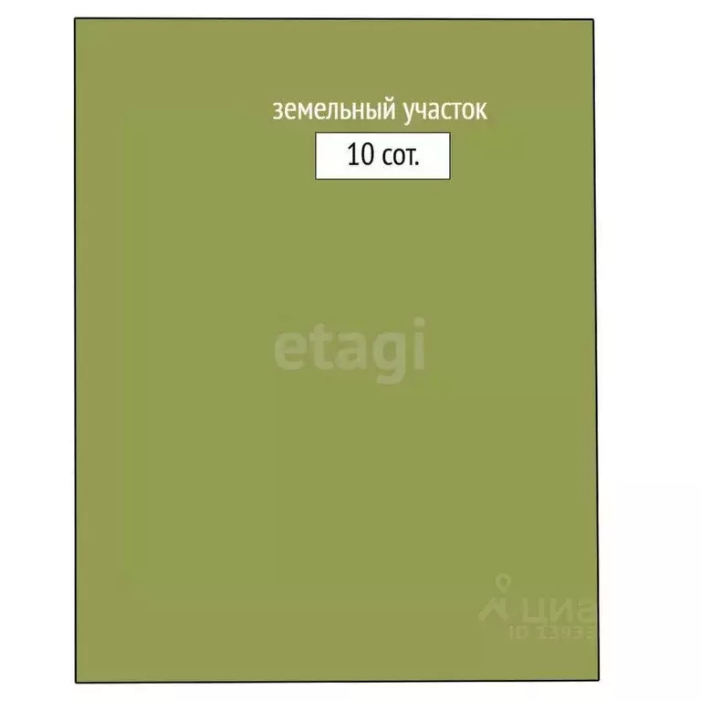 Дом в Тюменская область, Тюмень Мелиораторов мкр, ул. Голышева (50 м) - Фото 1