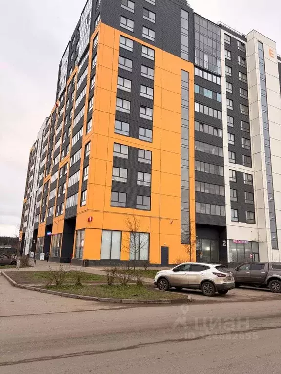 1-к кв. Ленинградская область, Ломоносовский район, Аннинское ... - Фото 1