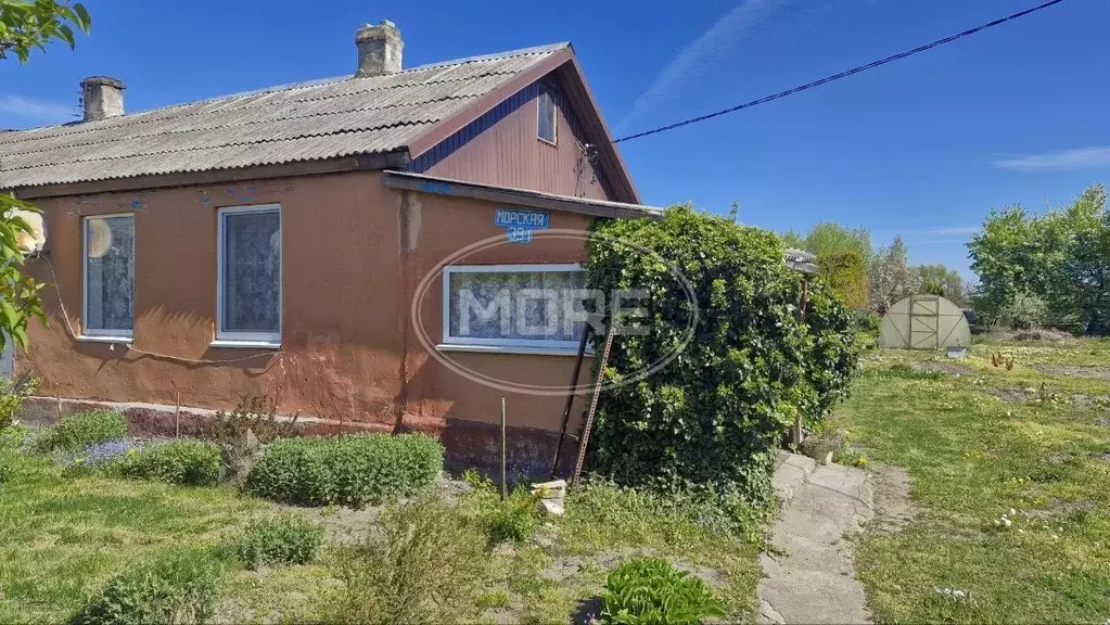 Дом в Калининградская область, Полесский муниципальный округ, пос. ... - Фото 0