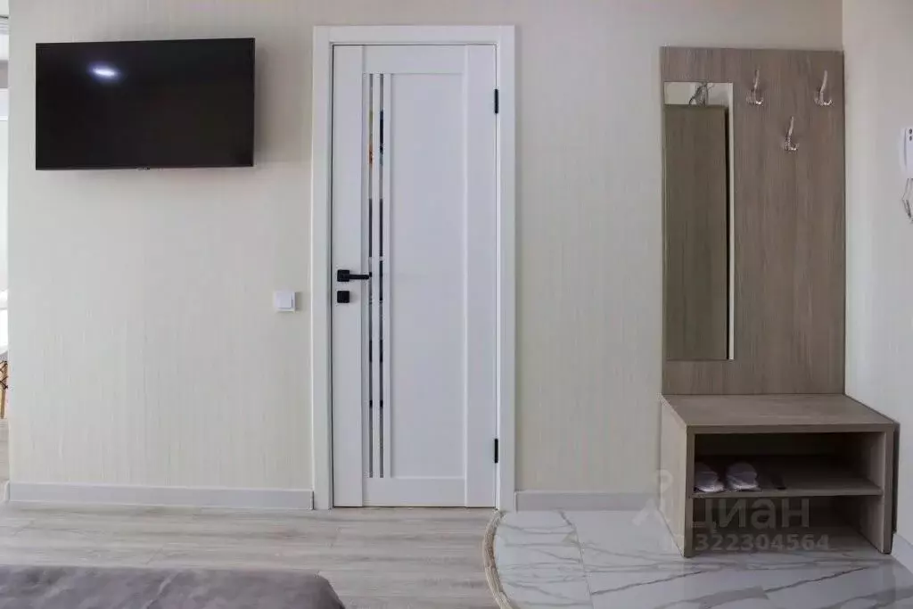 1-к кв. Краснодарский край, Анапа Пионерский просп., 272А (40.0 м) - Фото 2