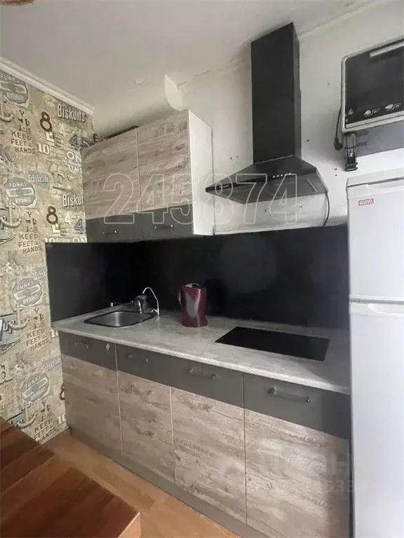 2-к кв. Москва Севастопольский просп., 44К3 (41.3 м) - Фото 1