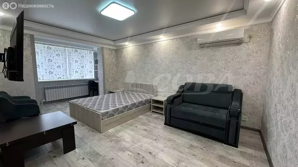 Квартира-студия: Дербент, улица Расулбекова, 1 (32.3 м) - Фото 2