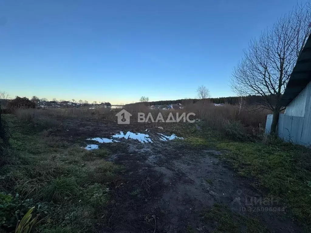 Участок в Татарстан, Нижнекамск муниципальное образование, Строитель ... - Фото 1