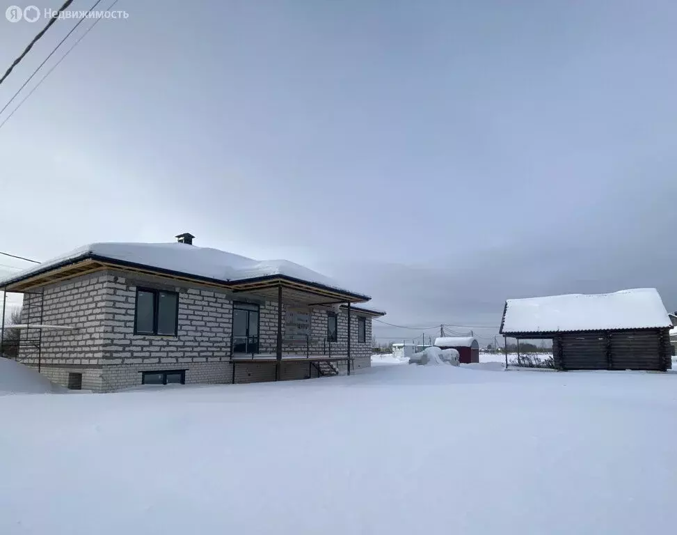 Дом в Нижегородская область, Бор (120 м) - Фото 2