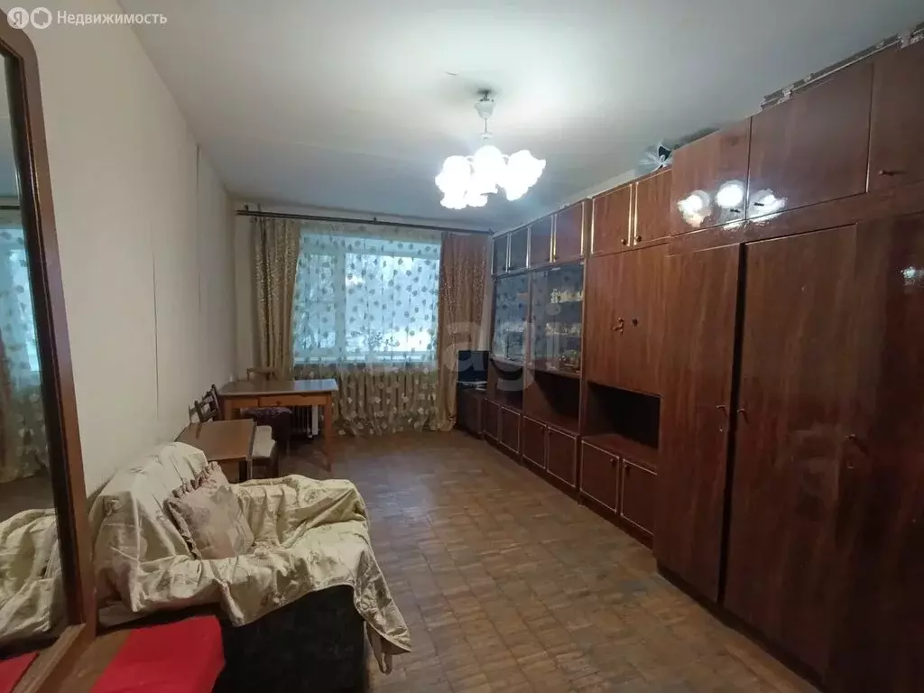 1-комнатная квартира: Архангельск, проспект Ломоносова, 276 (31.6 м) - Фото 2