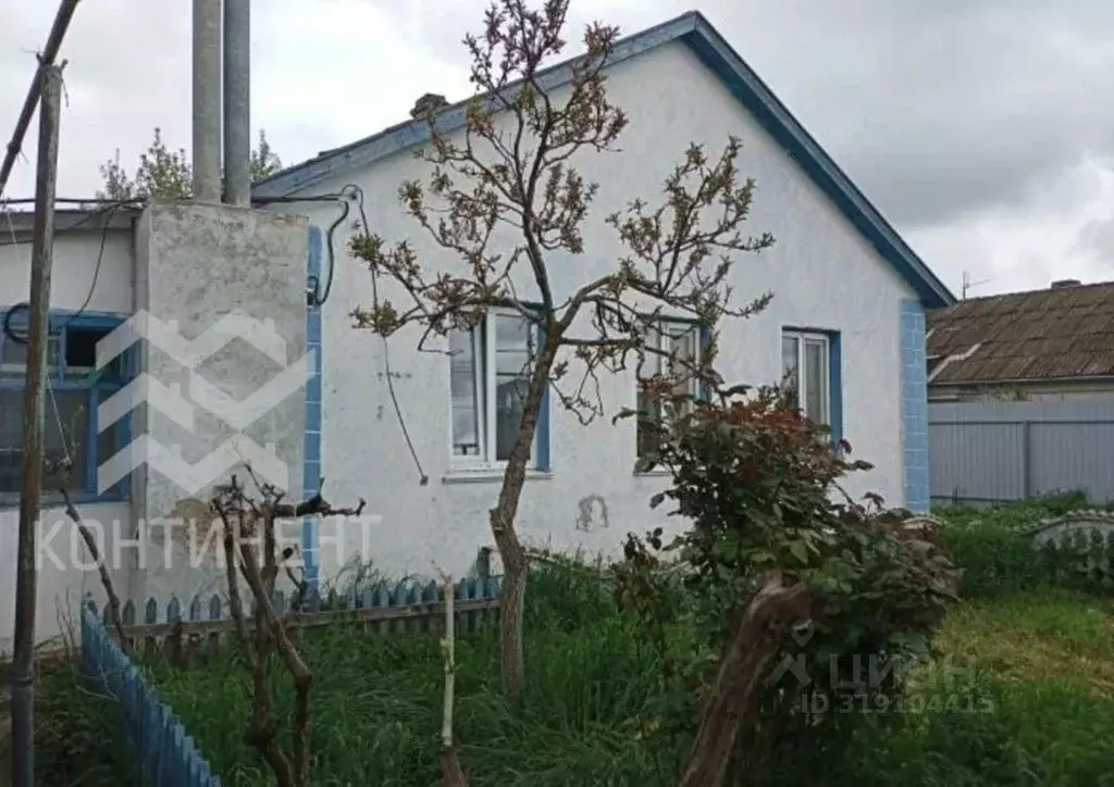 Дом в Крым, Сакский район, с. Суворовское ул. Мира, 48 (50 м) - Фото 1