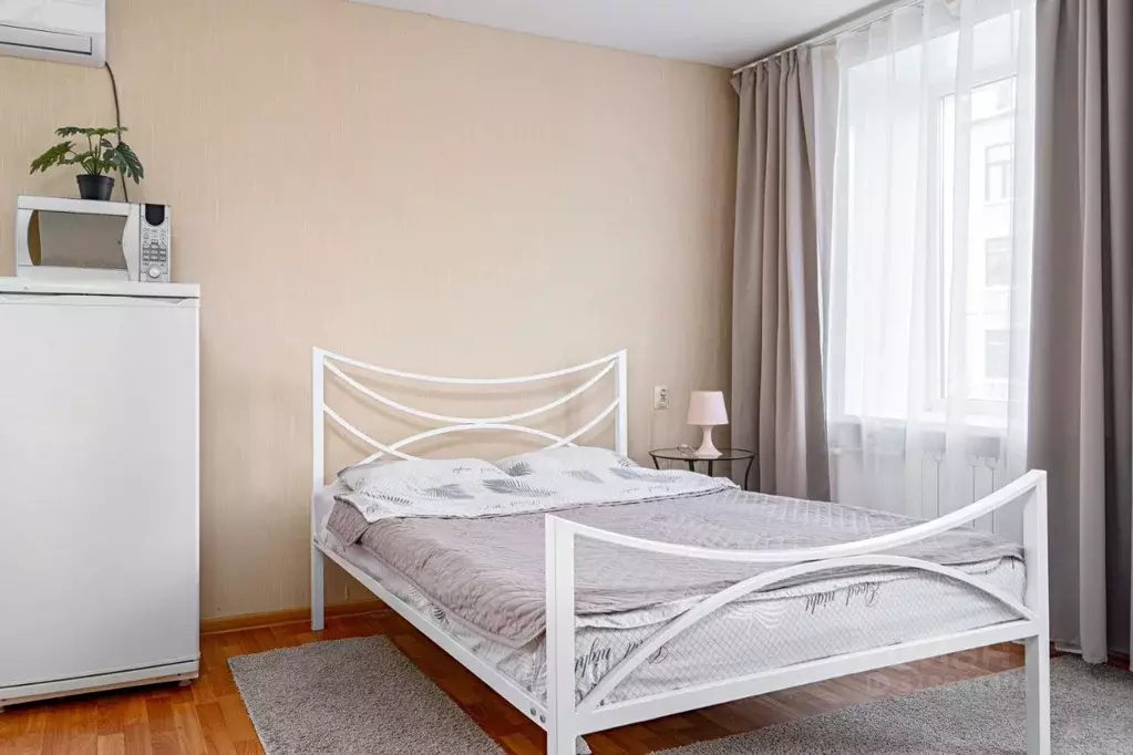 1-к кв. Татарстан, Казань ул. Галактионова, 5а (30.0 м) - Фото 0