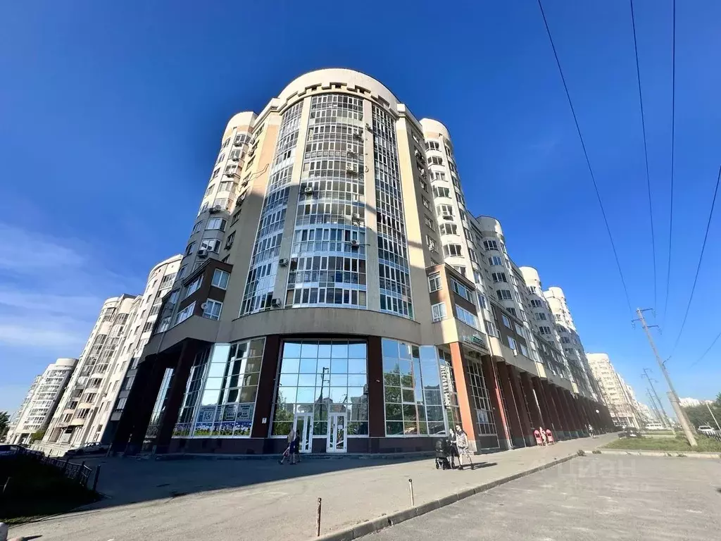 Офис в Свердловская область, Екатеринбург ул. Татищева, 98 (80 м) - Фото 0