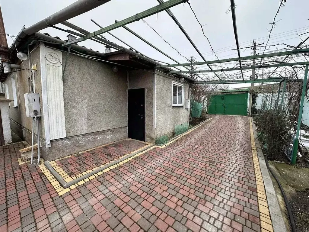 Дом в Крым, Белогорский район, с. Курское ул. Заречная, 34А (89 м) - Фото 1