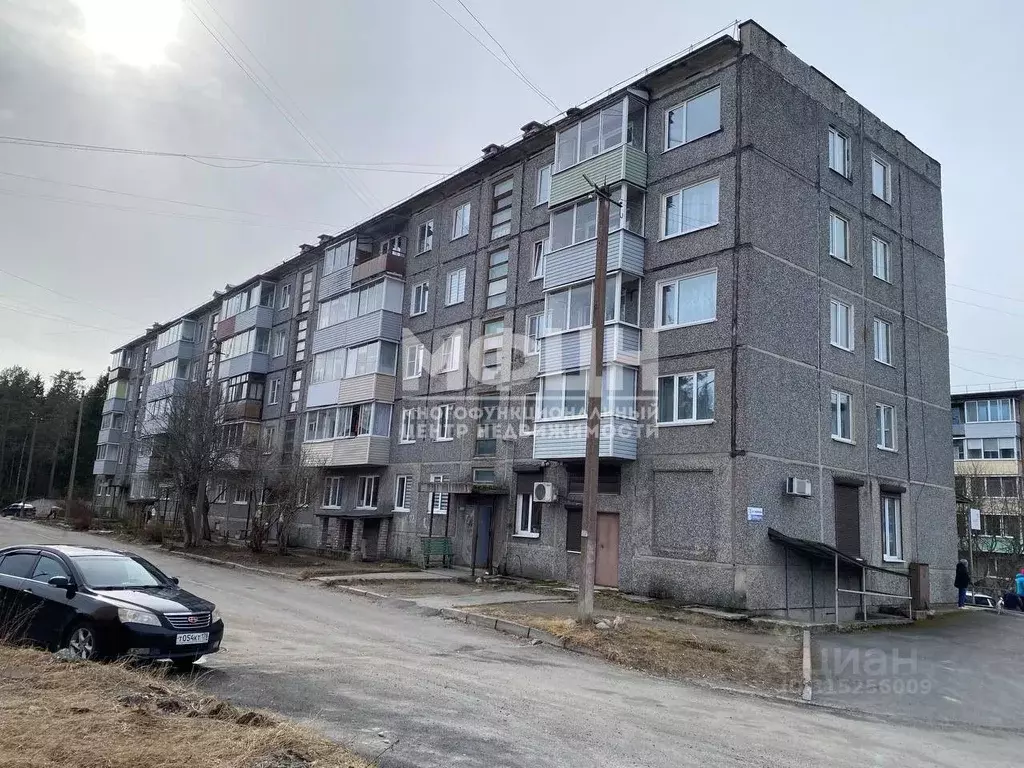 3-к кв. Карелия, Суоярви ул. Кайманова, 13 (48.9 м) - Фото 0