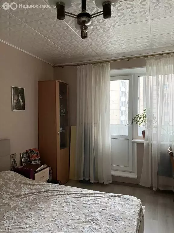 2-комнатная квартира: Санкт-Петербург, проспект Королёва, 39к1 (54.9 ... - Фото 1