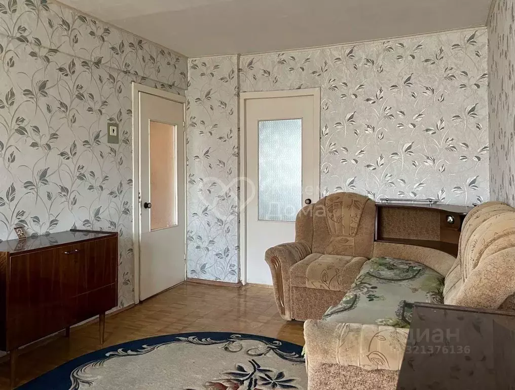 2-к кв. Волгоградская область, Волгоград Баррикадная ул., 7 (45.9 м) - Фото 2