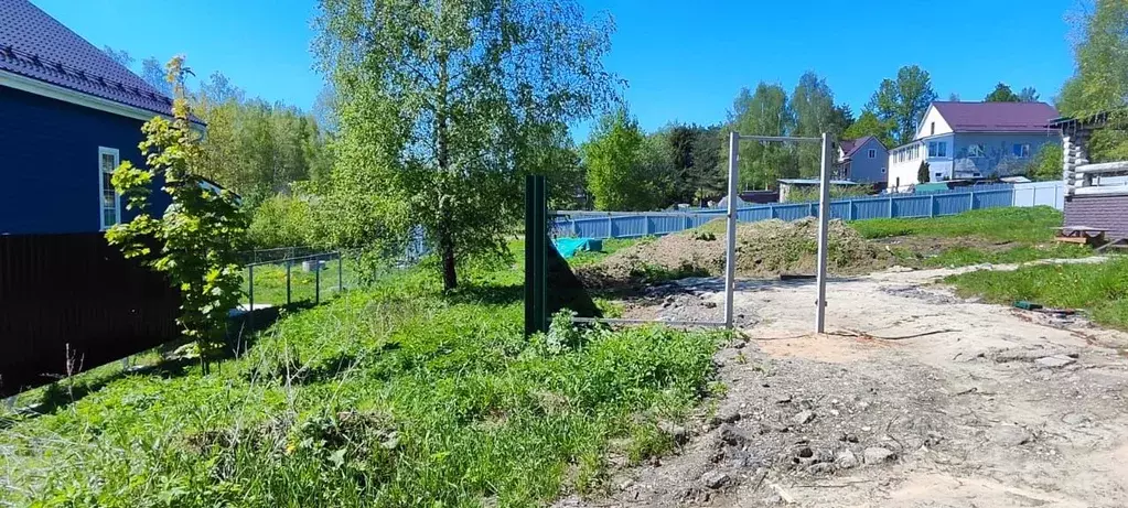 Участок в Московская область, Солнечногорск городской округ, д. ... - Фото 1