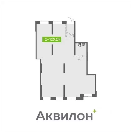 Помещение свободного назначения в Архангельская область, Северодвинск ... - Фото 0