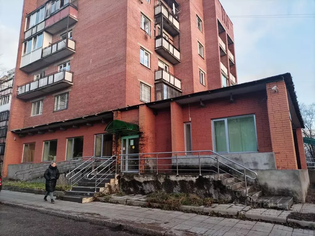 Помещение свободного назначения в Ленинградская область, Выборг ул. ... - Фото 1