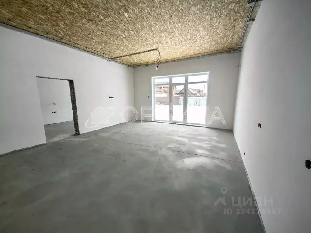 Дом в Тюменская область, Тюменский муниципальный округ, с. Луговое ул. ... - Фото 2