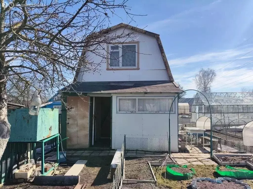 Участок в Бор, СНТ Стеклозаводец (4.6 м) - Фото 1