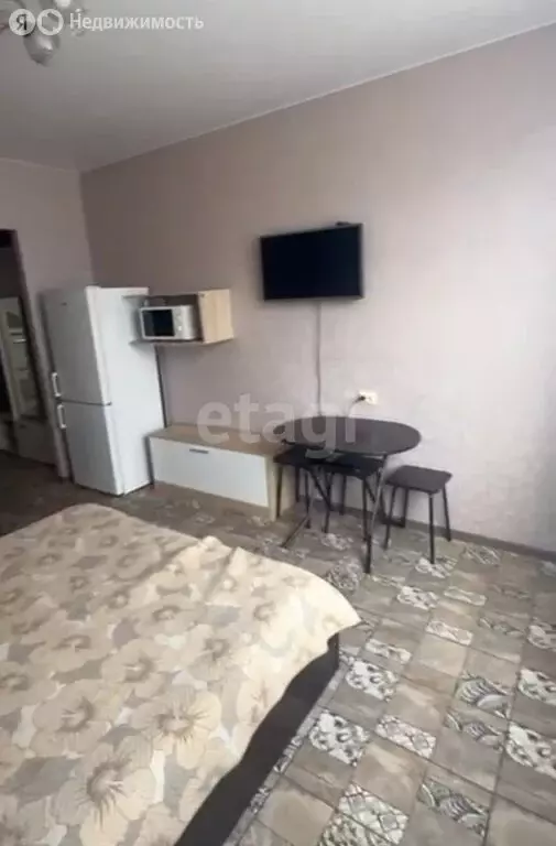 Квартира-студия: Адлер, улица Чкалова, 13 (18.4 м) - Фото 1