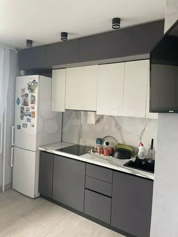 2-к. квартира, 60 м, 15/17 эт. - Фото 1