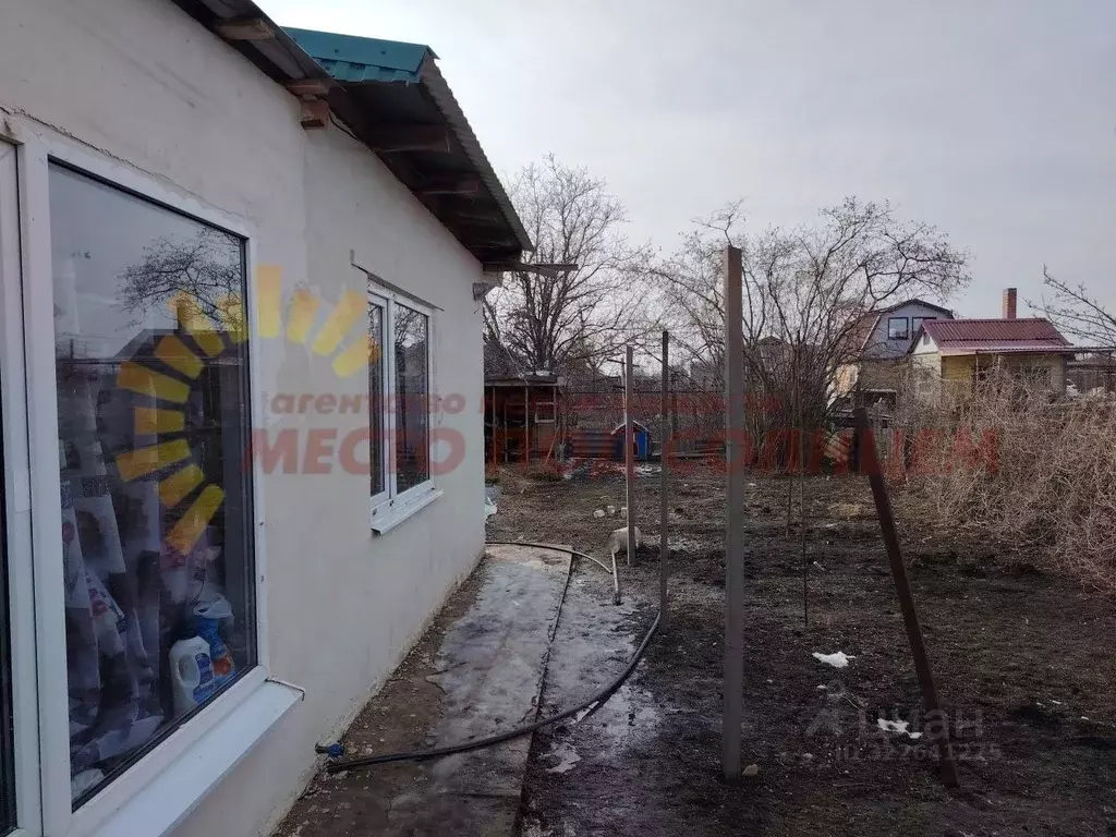 Дом в Краснодарский край, Ейск Садовод СНТ, 131 (48 м) - Фото 1