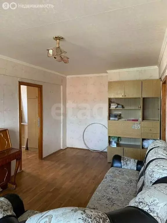 3-комнатная квартира: Кондрово, улица Некрасова, 4 (58.6 м) - Фото 2