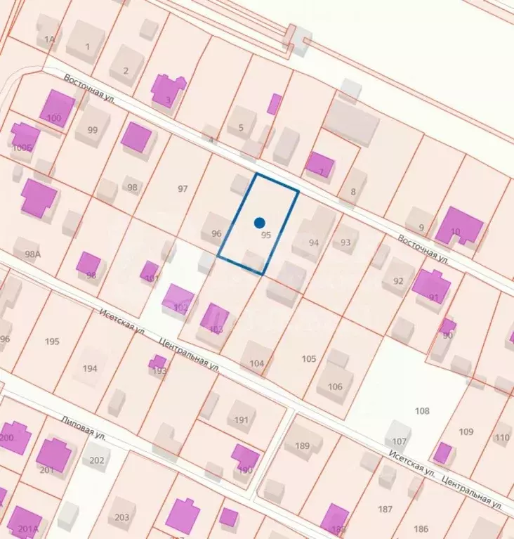 Участок в Тюменская область, Тюмень Березняки-2 садовое товарищество, ... - Фото 2