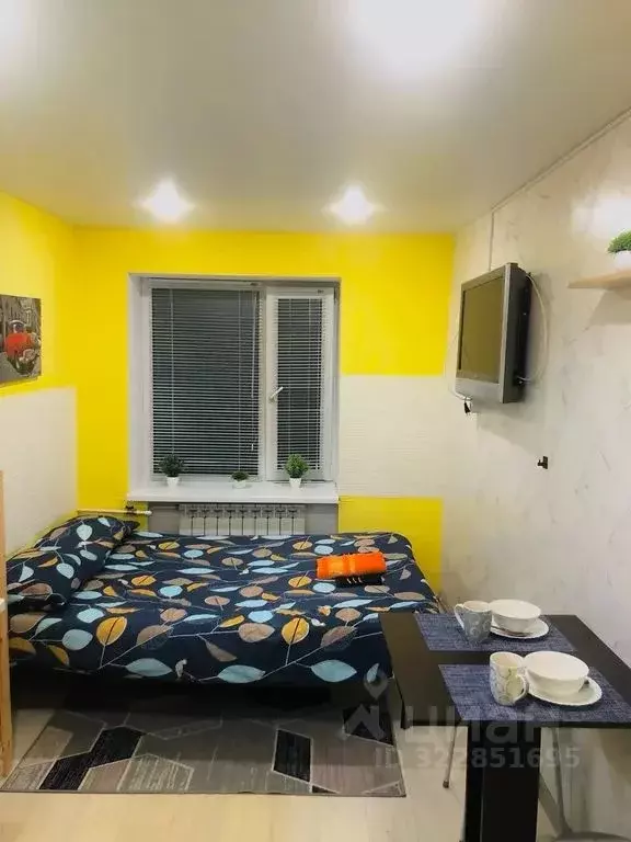 Студия Московская область, Воскресенск Центральный мкр, ул. ... - Фото 2