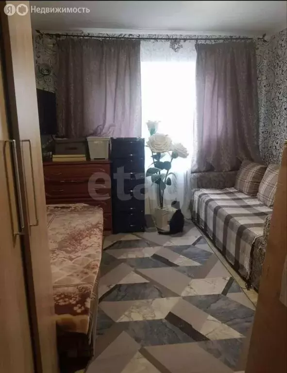 1к в -комнатной квартире (23 м) - Фото 0
