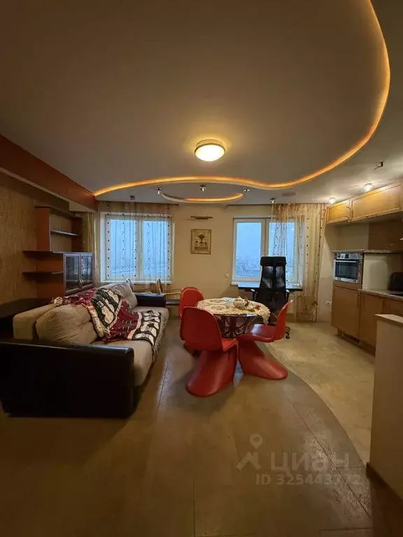 2-к кв. Санкт-Петербург Малая Балканская ул., 20 (60.6 м) - Фото 0