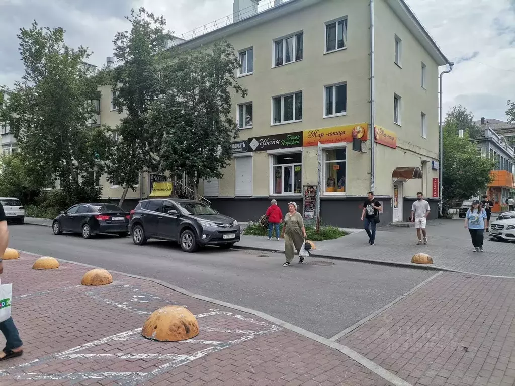 Помещение свободного назначения в Свердловская область, Екатеринбург ... - Фото 0