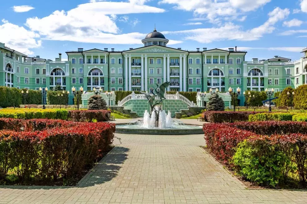 4-к кв. Москва Береговая ул., 8К2 (194.1 м) - Фото 0