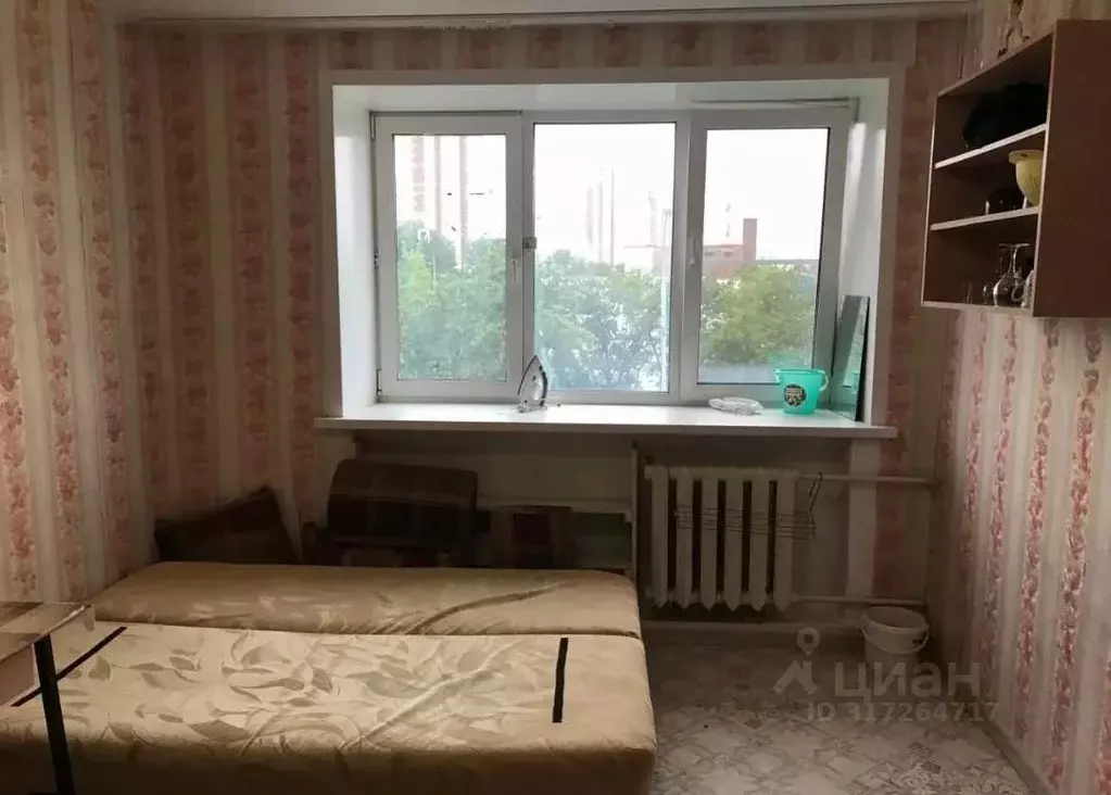 Комната Свердловская область, Екатеринбург ул. Данилы Зверева, 24 ... - Фото 1