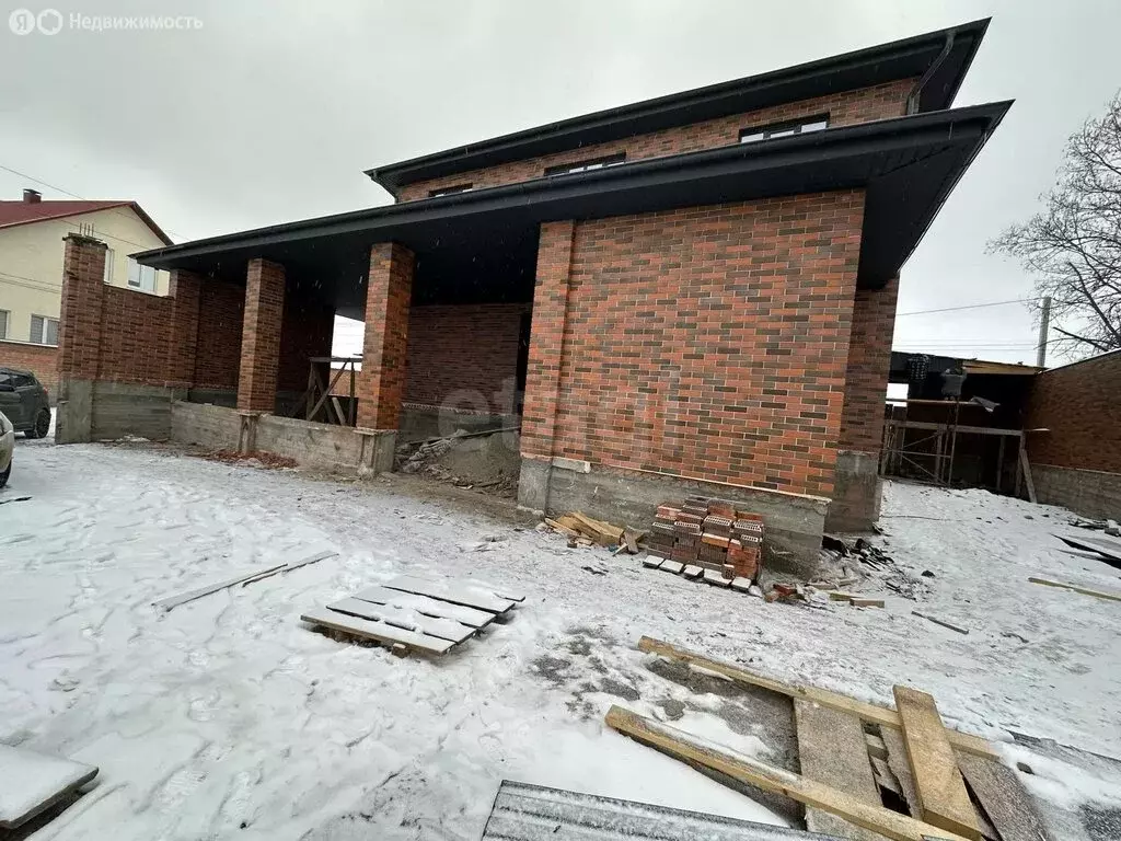 Дом в Назрань, улица Богатырёва (360 м) - Фото 2