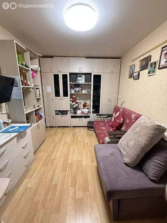 1-комнатная квартира: Нижний Тагил, Парковая улица, 7 (28 м) - Фото 2