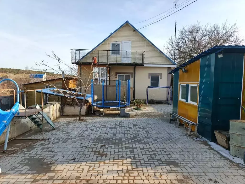 Дом в Севастополь Механизатор садоводческое товарищество, 7А (80 м) - Фото 1