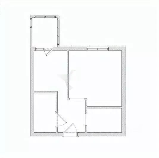 1-к кв. Приморский край, Находка Бокситогорская ул., 49 (28.1 м) - Фото 2