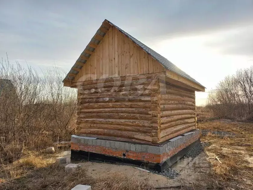 Дом в Тюменская область, Тюменский район, Майское СНТ ул. Розовая (30 ... - Фото 1