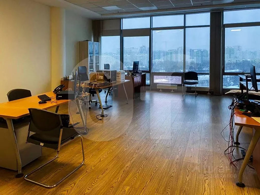 Офис в Москва просп. 60-летия Октября, 10А (1926 м) - Фото 1