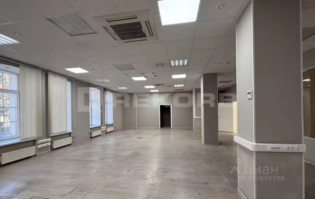 Офис в Санкт-Петербург Воронежская ул., 5к3 (1099 м) - Фото 1