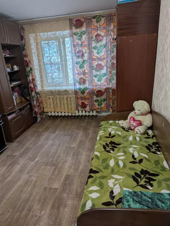 1-к кв. Саратовская область, Саратов Шелковичная ул., 182 (31.4 м) - Фото 2