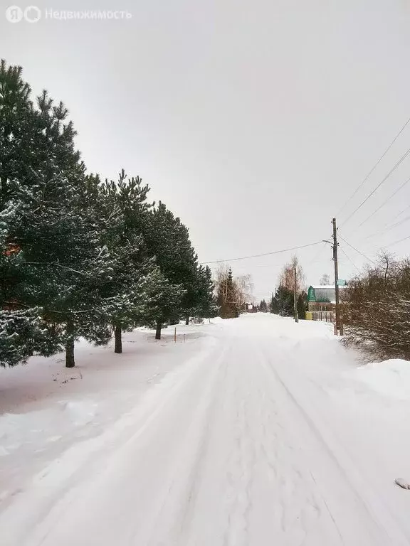 Участок в Московская область, городской округ Коломна, посёлок ... - Фото 1