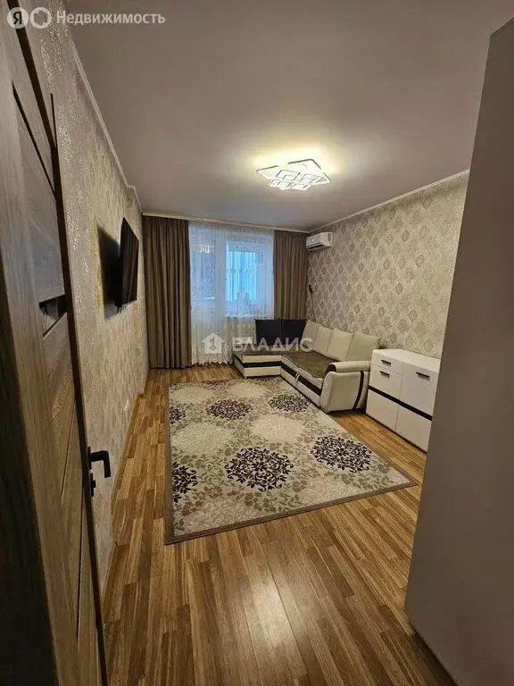 1-комнатная квартира: Октябрьский, Спортивная улица, 2 (41.7 м) - Фото 2