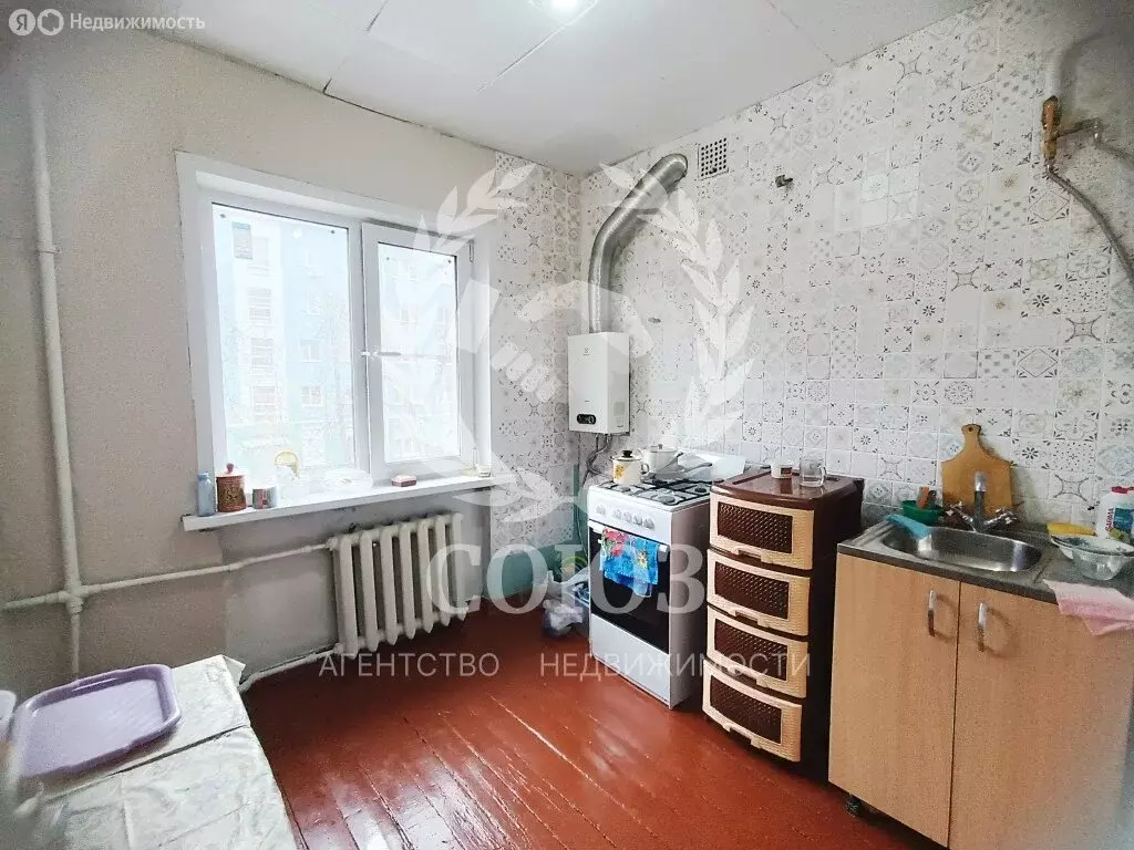 1-комнатная квартира: Калуга, улица Маршала Жукова, 46 (31 м) - Фото 1