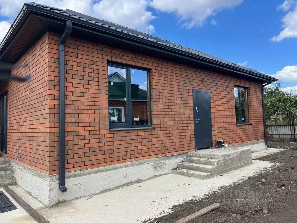 Дом в Краснодарский край, Динской район, Старомышастовская ст-ца ул. ... - Фото 1